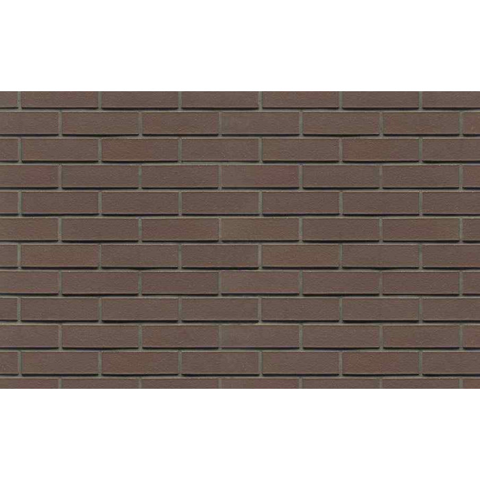 Кирпич клинкерный Westerwaelder Klinker Nr 33 Braun, 240х115х71 мм