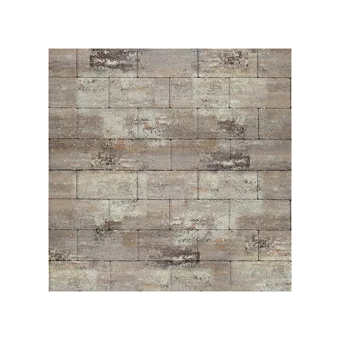 Тротуарная плитка Artstein Прямоугольник Лайн 60 мм Берилл