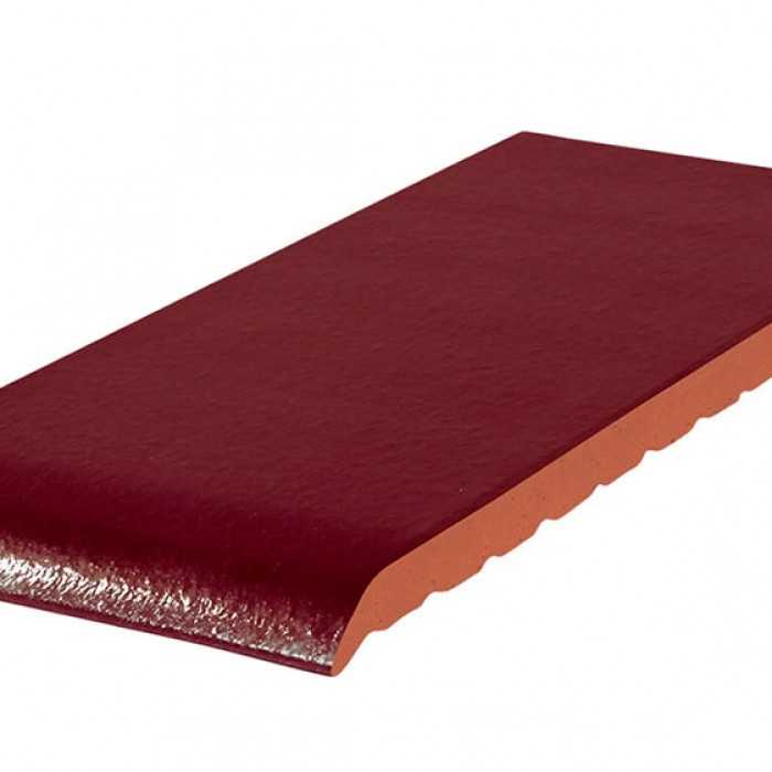 Клинкерный подоконник KING KLINKER 16 The cherry orchard, 310*120*15 мм